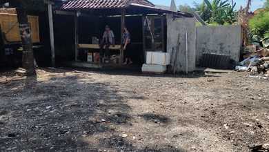 Tanah Komersial Dekat Jalan Raya Area Jimbaran