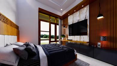Rumah Eksklusif Luas 107 m2, di Sanur, Denpasar