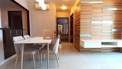 Apartemen Furnished Disewakan Segera Kondisi Bagus di Central Park