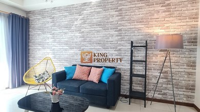 Harga Sewa Termurah Apartemen 2BR di Pluit Siap Huni Furnished