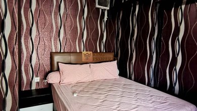 For Rent: Modern 2-Bedroom Apartemen (35 sqm) in Pluit, Jakarta Utara – Prime Location [smartweb-furniture