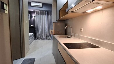 Disewa Segera Apartemen 1 BR di Jakarta Barat Luas 26 m2