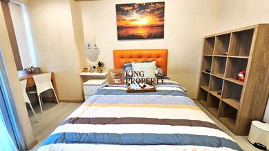 Dijual Cepat Apartemen 1BR Furnished