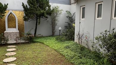 Rumah Siap Tinggal dengan LT m2 Semi Furnished