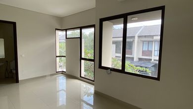 Rumah Modern area BSD Vanya Park, Tangerang, LT 88 m2