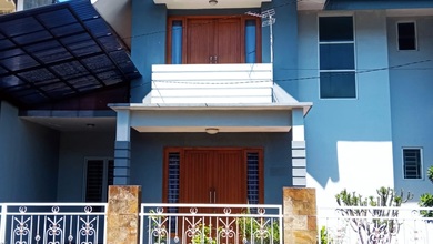 Rumah Elit LT 180 m2, di BSD Griya Loka, Tangerang