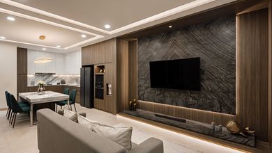Penawaran Langka, rumah Mewah di Gading Serpong, Tangerang, LB 135m²