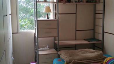 Sewa Apartemen 2 KT Aman Fasilitas Komplit di Tangerang
