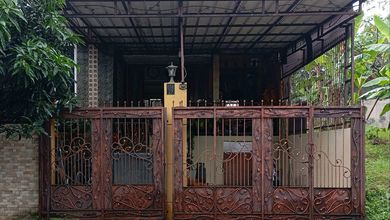 Jual Cepat Rumah Mewah di Pamulang, Tangerang Selatan, LT 152 m2