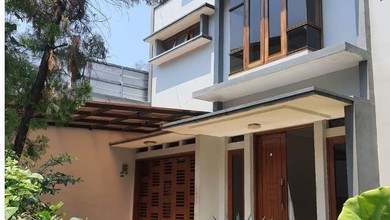 Rumah Sederhana di Lebak Bulus, Jakarta Selatan, Luas 242 m2