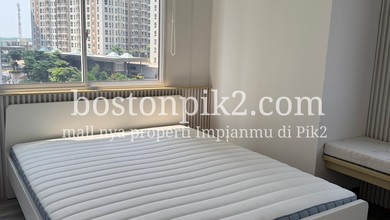 Jual Harga Miring Apartemen di Pantai Indah Kapuk 2 2br Lokasi Strategis