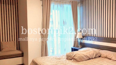Sewa Murah Apartemen Paramount Skyline 1 Kamar Tidur Furnished Bagus