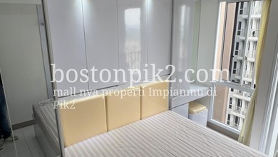 Jual Unit Apartemen Siap Ditempati 1BR Furnished Kondisi Baik