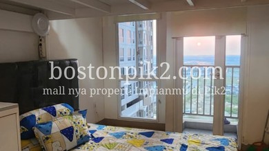 Apartemen Sewa Premium di Pantai Indah Kapuk 2, Jakarta Utara, Luas 21 m2