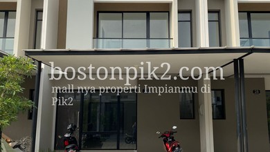 Disewakan Rumah Minimalis Daerah Pantai Indah Kapuk 2, Jakarta Utara, Luas  90 m2