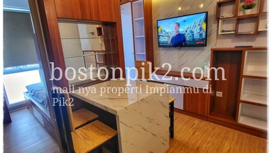 Disewa Cepat Apartemen 2 BR di Jakarta Utara Luas 38 m2