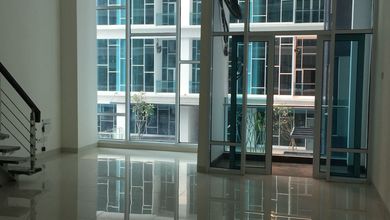 JUAL CEPAT OFFICE SPACE SOHO -  Brooklyn Alam Sutera