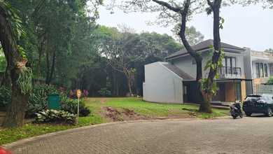 Rumah Sederhana di BSD, Tangerang, LT 162 m2