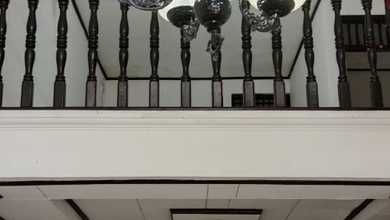 Rumah Mewah Unfurnished Lokasi Strategis di Kelapa Gading