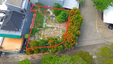 For Sale Tanah Eksklusif di Cengkareng, Jakarta Barat, LT 335m²