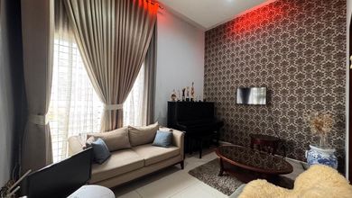Rumah Modern di Pluit, Jakarta Utara, Luas 455 m2