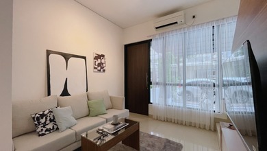 Jual Rumah Siap Tinggal area Pantai Indah Kapuk, Jakarta Utara, LT 48 m2