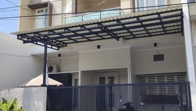 Kesempatan Langka, rumah Prestisius di Rungkut, Surabaya, LB 300m²