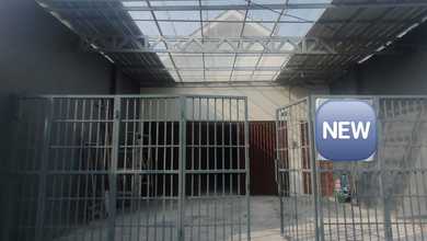 Ruko Murah Lokasi Ramai Cocok Untuk Bisnis
