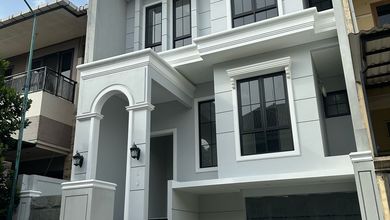 Rumah Minimalis di Wiyung, Surabaya, LT 128 m2