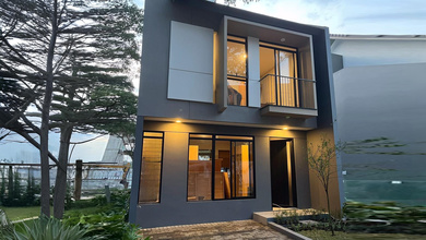 Jual Rumah Bagus Luas 84 m2 area Kota Baru Parahyangan, Bandung