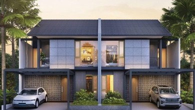 Jual Rumah Siap Huni di Kota Baru Parahyangan, Bandung, Luas 120 m2