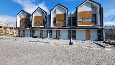 Jual Rumah Mewah Luas 72 m2 di Kopo, Bandung