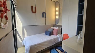 Jual Segera Rumah Mewah di Summarecon Bandung, Bandung, Luas 84 m2
