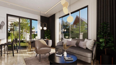 Jual Rumah Terkini area Podomoro Park Bandung, Bandung Luas 84 m2