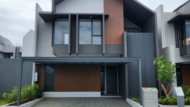 Jual Rumah 130 di Summarecon Bandung, Bandung