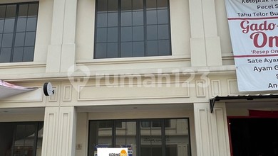 Ruko Madison 2 Lantai di Gading Serpong, Tangerang