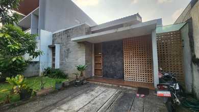 Penawaran Eksklusif, rumah Prestisius di BSD, Tangerang Selatan, LB 150m²