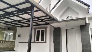 Jual Rumah Bagus Luas 128 m2 di Alam Sutera, Tangerang