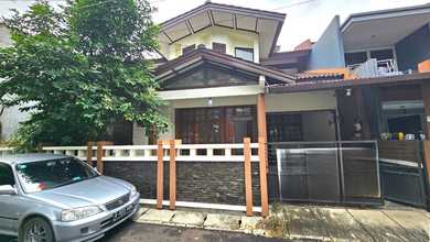 Rumah Eksklusif LT 160 m2, area Pondok Kelapa, Jakarta Timur