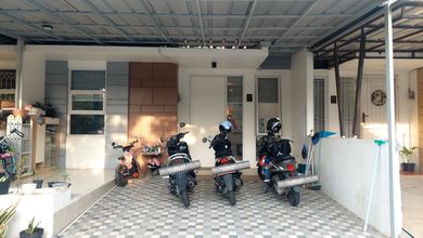 Rumah Premium area Bekasi Utara, Bekasi, Luas 39 m2