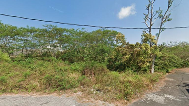 Dijual Kavling 600 m2 Area Komplek Elit Nusa Dua