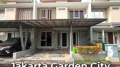 Rumah Minimalis di Cakung, Jakarta Timur, Luas 112 m2