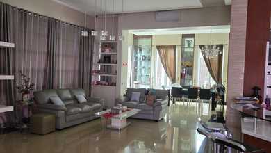 Jual Segera Rumah Elit di Pantai Indah Kapuk, Jakarta Utara, Luas 391 m2
