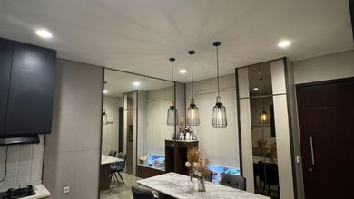 Jual Rumah 88 area BSD Vanya Park, Tangerang