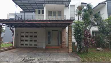 Rumah Furnished Siap Tinggal Daerah Alam Sutera