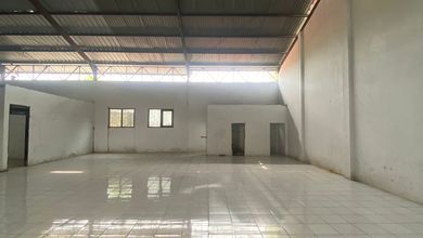 Dijual Gudang di Batu Ceper, Tangerang