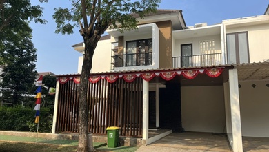 Jual Rumah 280 area Harapan Indah, Bekasi