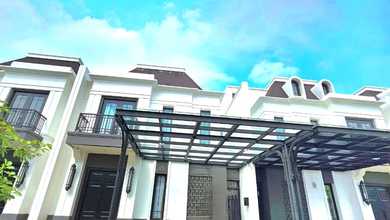 Jual Rumah Megah Luas 135 m2 Area Harapan Indah, Bekasi
