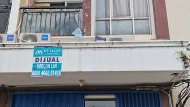 Jual Rumah Baru area Kalideres, Jakarta Barat Luas 48 m2