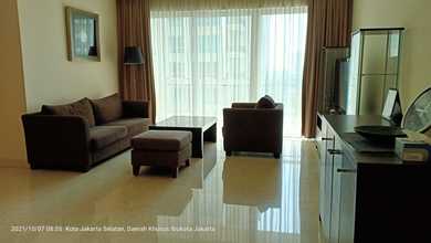 Disewa Segera Apartemen 2 BR di Jakarta Selatan Luas 177 m2